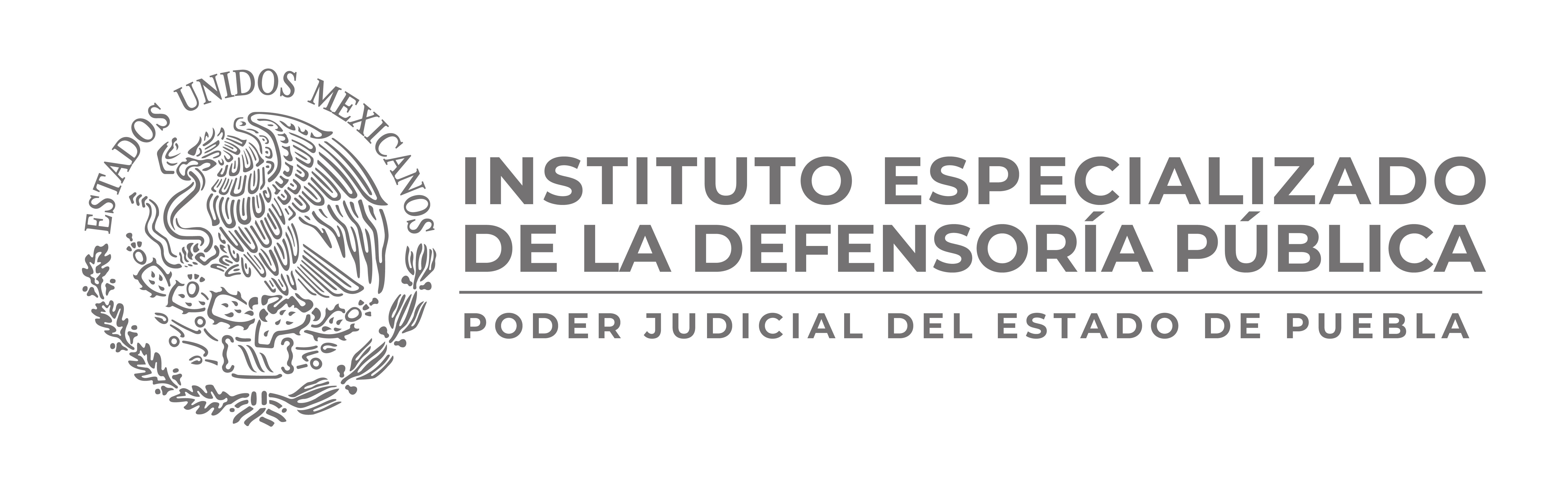 Poder Judicial del Estado de Puebla.