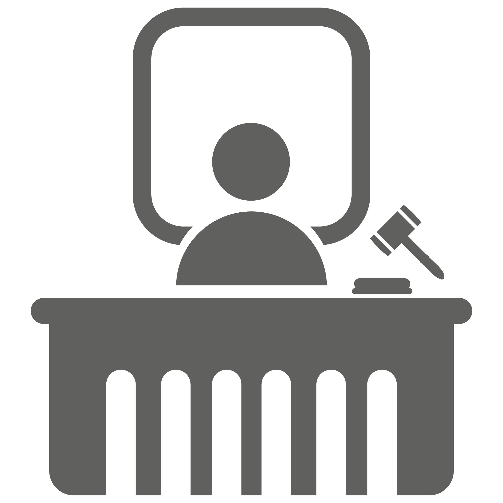 Asistencia Jurídica en Salas Penales del Tribunal Superior de Justicia